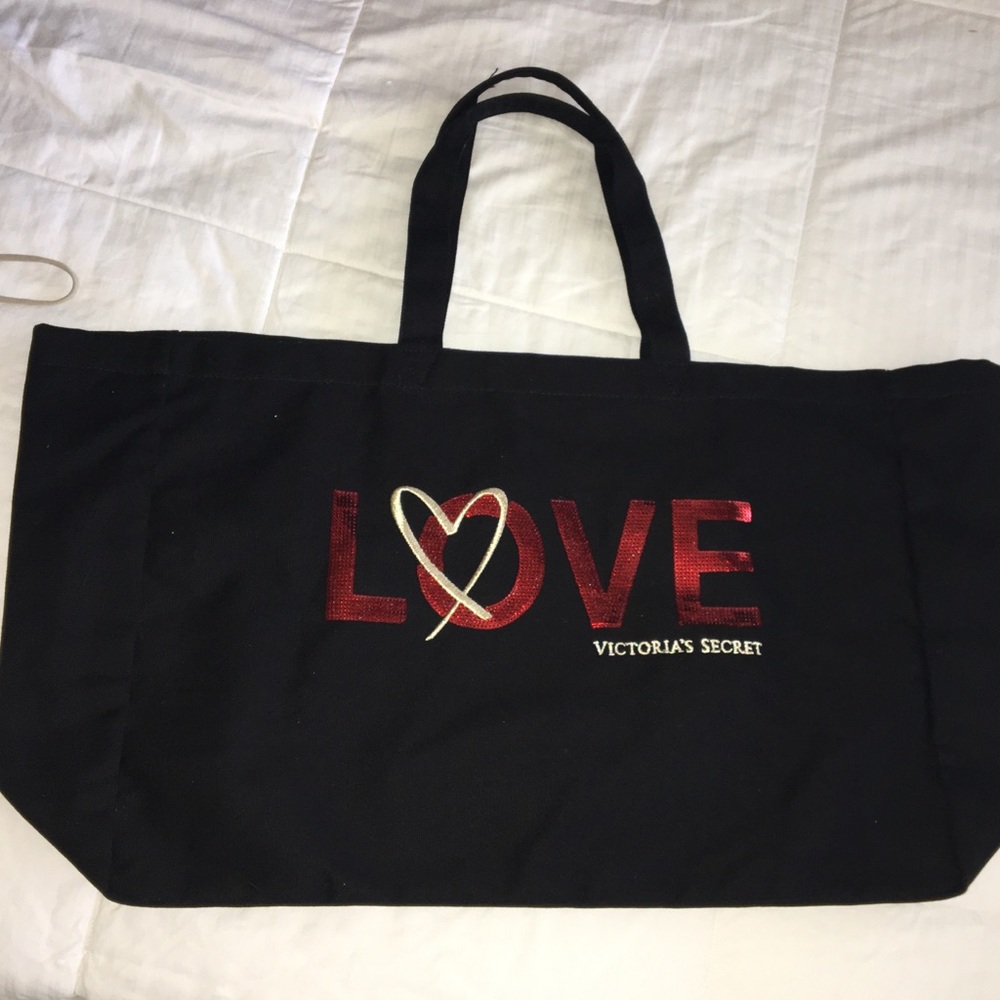 NWOT VS “Love” tote